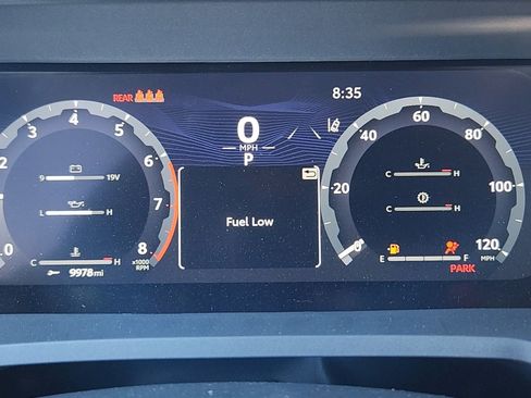 New 2025 Toyota Tacoma TRD Sport image 10