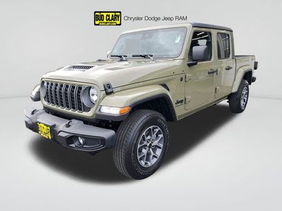 New 2025 Jeep Gladiator Sport