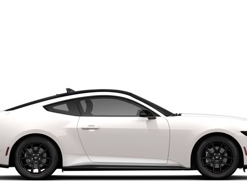 New 2026 Ford Mustang EcoBoost Fastback w/ Mustang Nite Pony Package image 49