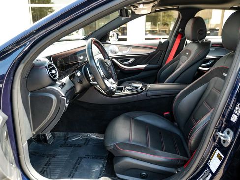 Used 2019 Mercedes-Benz E 53 AMG 4MATIC Sedan image 4