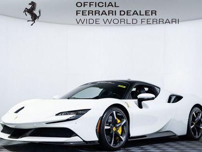 Certified 2023 Ferrari SF90 Stradale