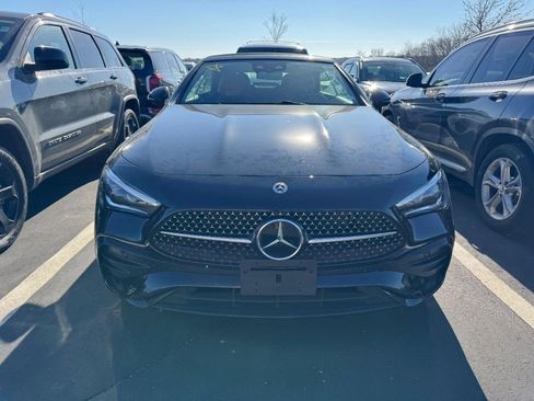 Used 2024 Mercedes-Benz CLE 300 4MATIC Cabriolet image 2