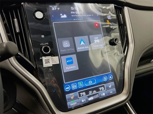 New 2025 Subaru Outback Onyx Edition image 9