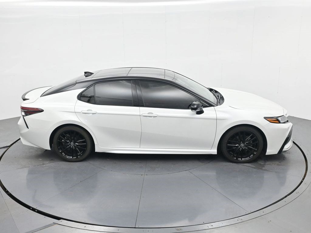 Used 2022 Toyota Camry XSE w/ Navigation Package FWD image 20