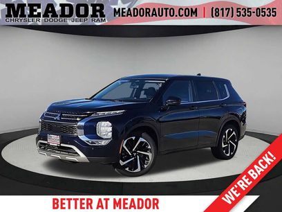 Used 2024 Mitsubishi Outlander SE