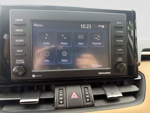 Used 2022 Toyota RAV4 XLE Premium AWD/4WD image 24