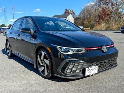 Used 2022 Volkswagen GTI SE