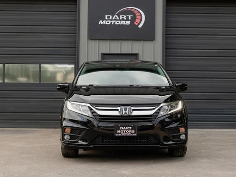 Used 2019 Honda Odyssey EX-L image 2