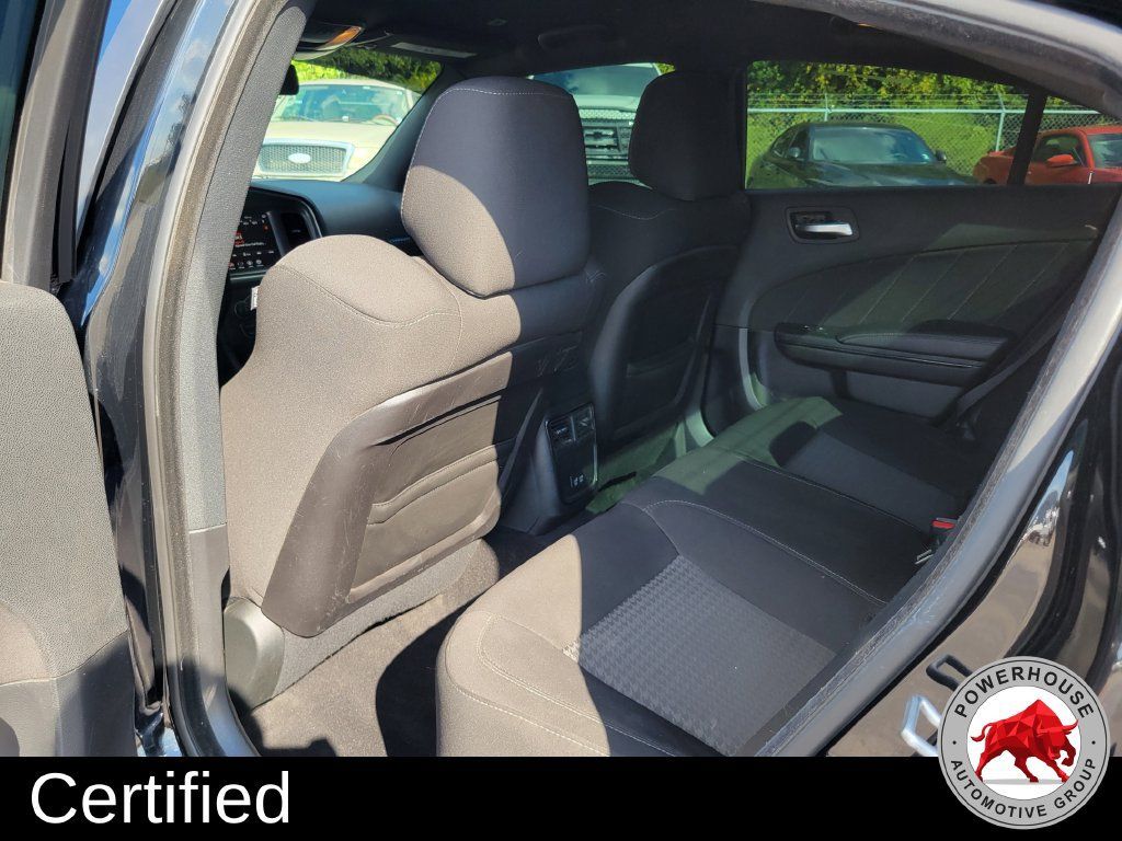 Used 2020 Dodge Charger R/T w/ Blacktop Package RWD image 13