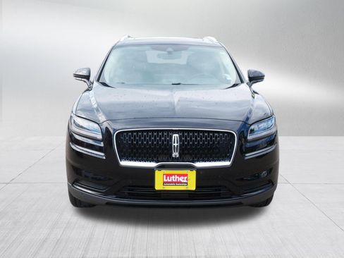 Used 2023 Lincoln Nautilus Reserve w/ Equipment Group 201A AWD/4WD image 2