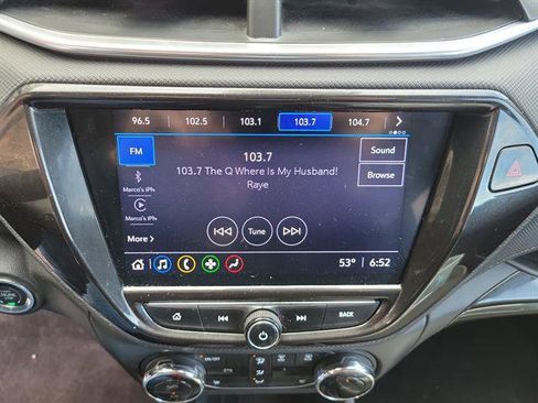 Used 2023 Chevrolet TrailBlazer LT w/ Convenience Package image 9