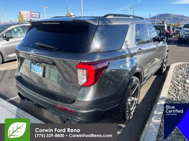 Used 2020 Ford Explorer ST w/ ST Street Pack AWD/4WD image 5