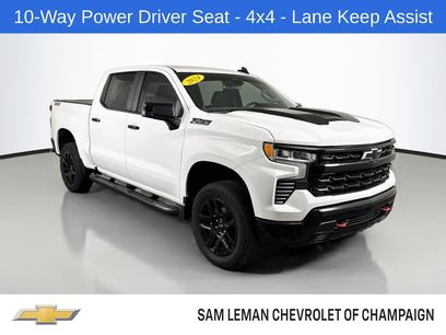 Used 2023 Chevrolet Silverado 1500 Custom