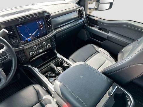Used 2023 Ford F250 Lariat w/ Lariat Ultimate Package AWD/4WD image 23
