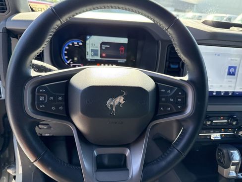 Used 2024 Ford Bronco Black Diamond AWD/4WD image 20