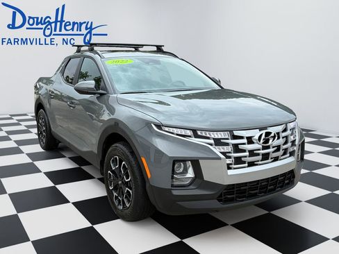 Used 2022 Hyundai Santa Cruz SEL w/ Activity Package FWD image 7