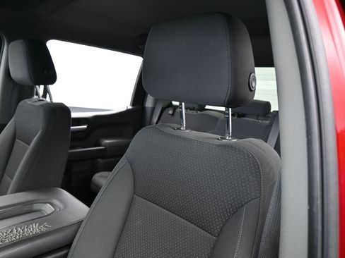 Used 2021 Chevrolet Silverado 1500 Custom image 16