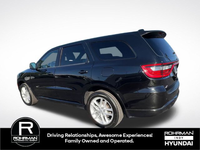 Used 2025 Dodge Durango GT AWD/4WD image 6