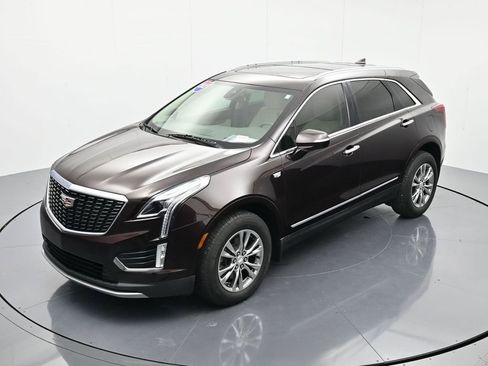 Used 2021 Cadillac XT5 Premium Luxury FWD image 30