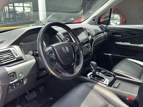 Used 2018 Honda Ridgeline RTL-E image 13