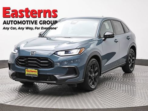 Used 2024 Honda HR-V Sport image 1