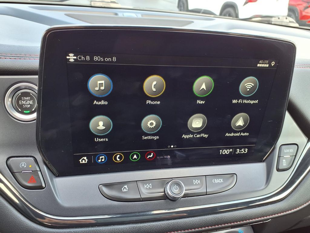 Used 2023 Chevrolet Blazer RS AWD/4WD image 6