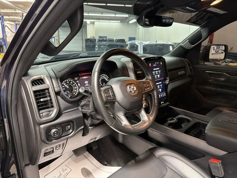 Used 2020 RAM 1500 Rebel w/ Rebel Level 1 Equipment Group AWD/4WD image 18