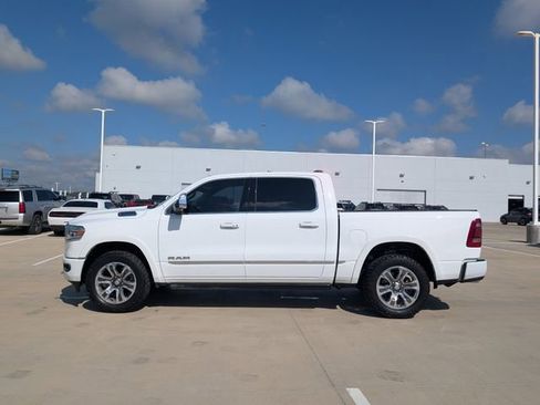 Used 2023 RAM 1500 Limited AWD/4WD image 3