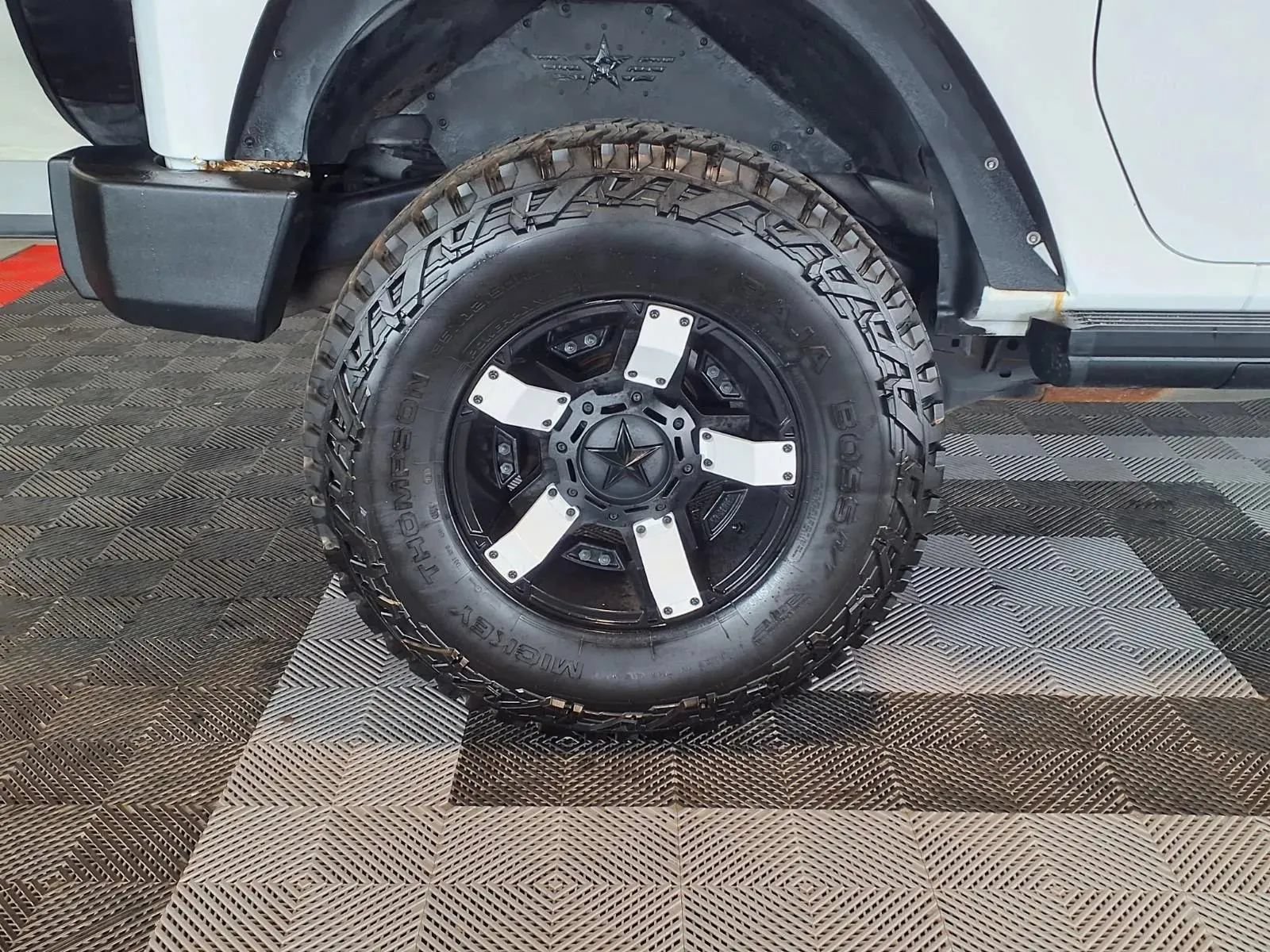 Used 2013 Jeep Wrangler Sport AWD/4WD image 9