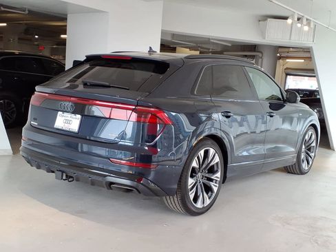 Certified 2026 Audi Q8 Premium Plus w/ Premium Plus Package AWD/4WD image 4