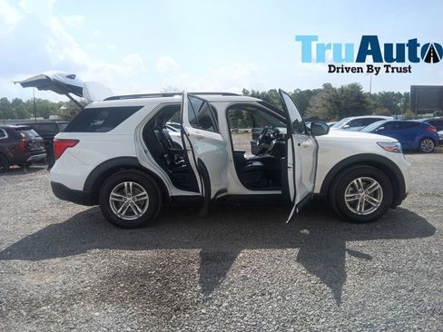 Used 2021 Ford Explorer XLT w/ Equipment Group 202A RWD image 16