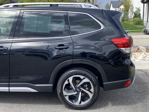 Certified 2024 Subaru Forester Touring image 4