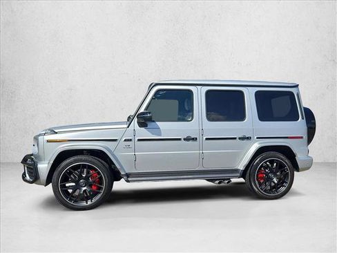 Used 2024 Mercedes-Benz G 63 AMG 4MATIC image 9