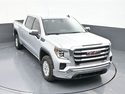 Used 2021 GMC Sierra 1500 SLE image 61