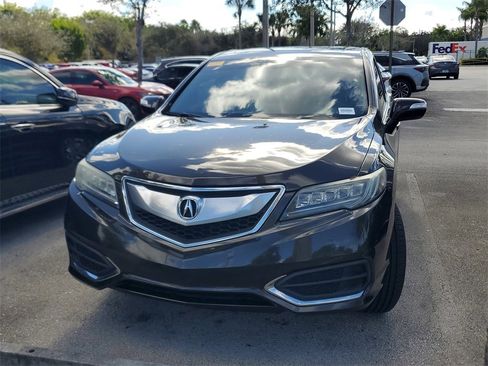 Used 2016 Acura RDX FWD w/ Technology Package image 3