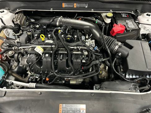 Used 2020 Ford Fusion Titanium image 25