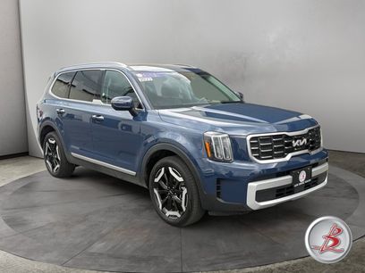 Used 2025 Kia Telluride S
