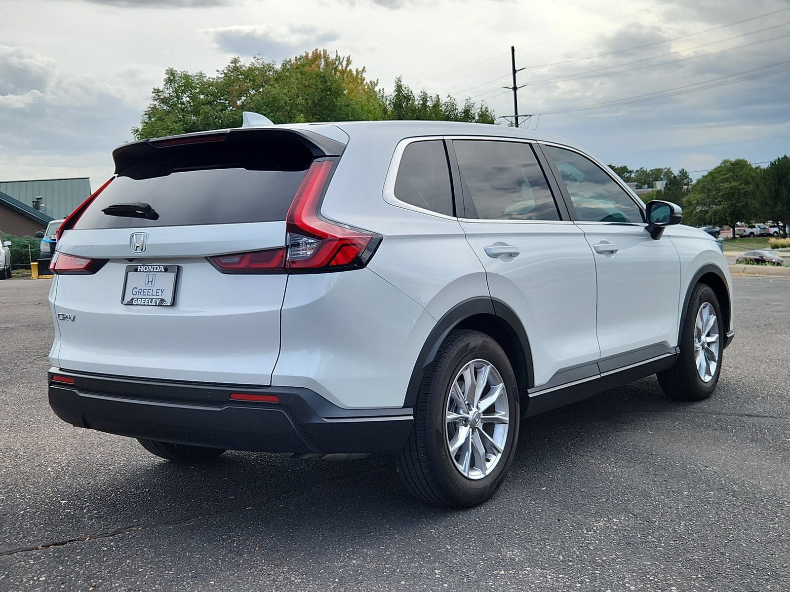 Used 2024 Honda CR-V EX-L image 5