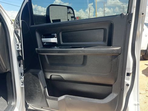 Used 2019 RAM 2500 Tradesman AWD/4WD image 15
