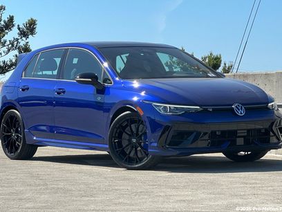 New 2026 Volkswagen Golf