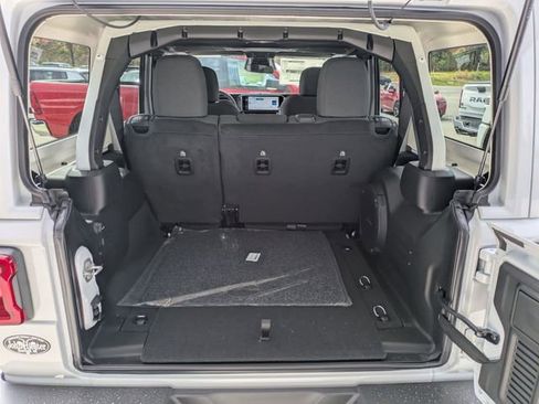 New 2026 Jeep Wrangler Unlimited Sport AWD/4WD image 25