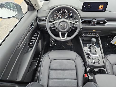 Used 2025 MAZDA CX-5 AWD 2.5 S w/ Preferred Package image 11