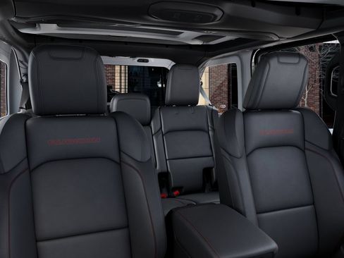 New 2026 Jeep Wrangler Unlimited Rubicon AWD/4WD image 26