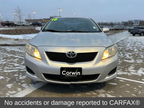 Used 2010 Toyota Corolla LE image 2