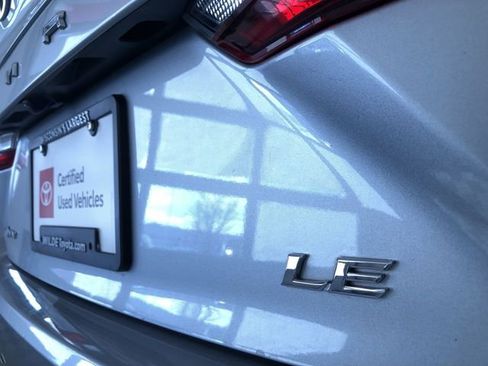 Certified 2025 Toyota Camry LE image 16