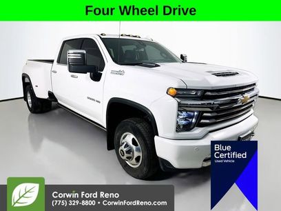 Used 2022 Chevrolet Silverado 3500 High Country