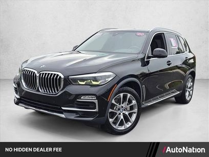 Used 2020 BMW X5 sDrive40i w/ Convenience Package