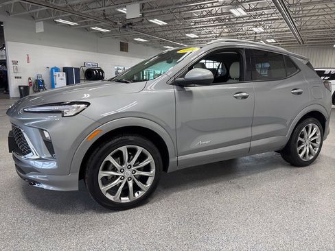 Used 2024 Buick Encore GX Avenir w/ Avenir Convenience Package image 3