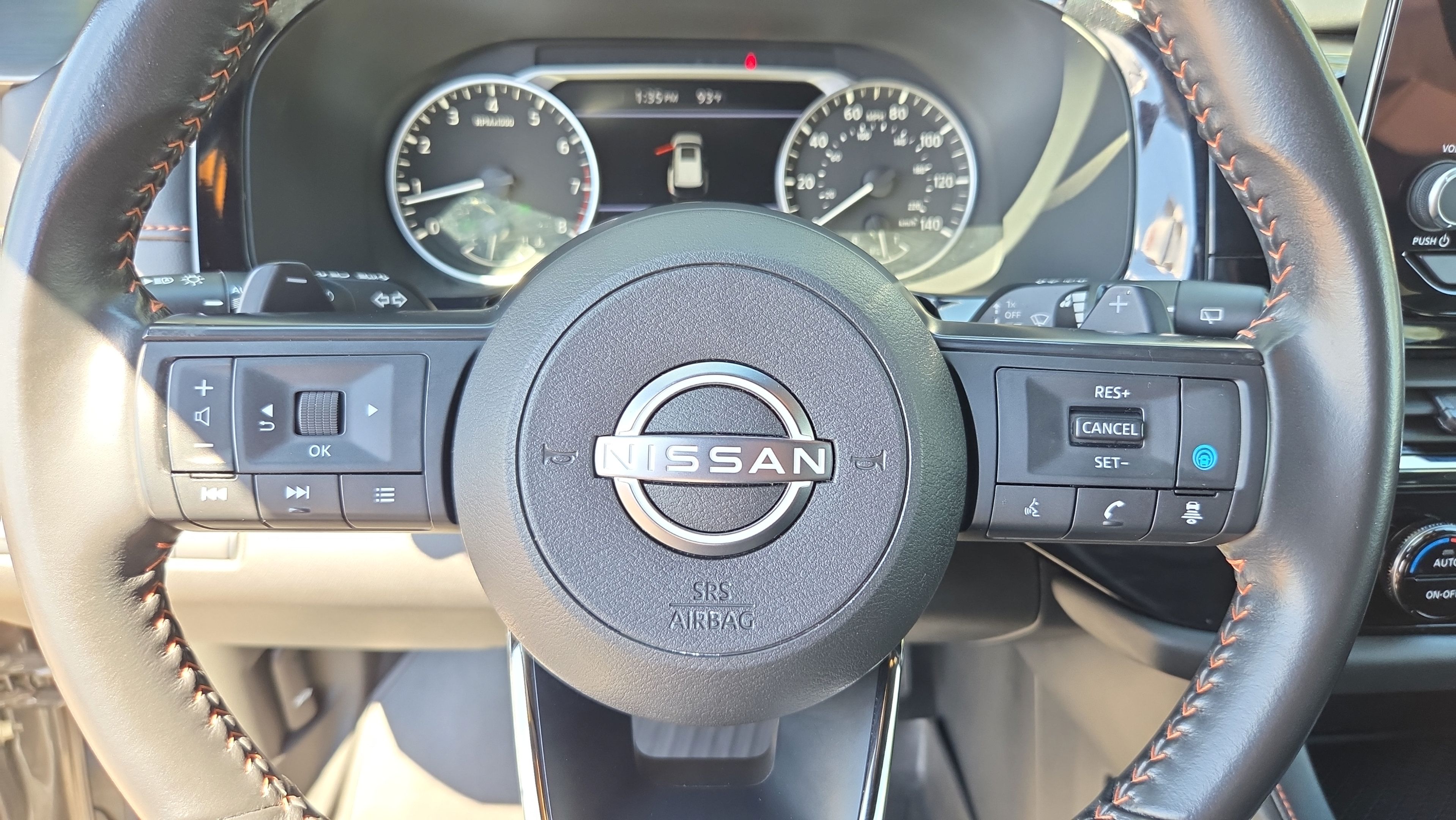 Used 2024 Nissan Pathfinder Rock Creek AWD/4WD image 24