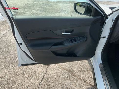 New 2026 Nissan Sentra SR w/ SR All Weather Package FWD image 14